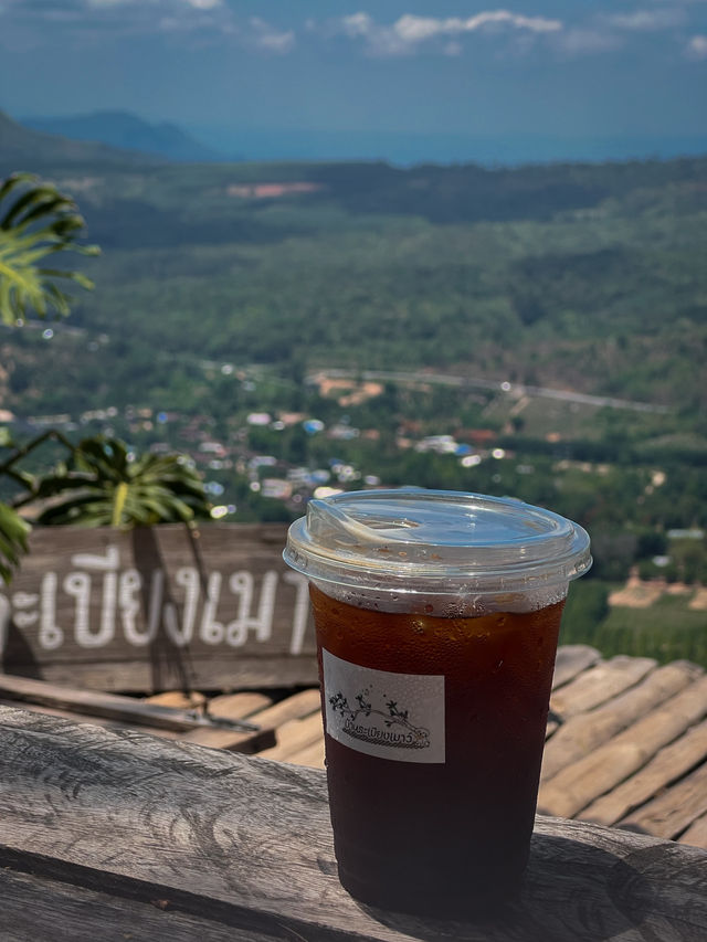 คิดถึงเขา ที่นี่ เลย … 🍃⛰️ 