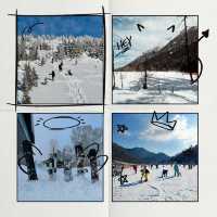 🏂❄️⛷️新雪谷滑雪場🎠冬季運動愛好者的天堂🏂❄️⛷️