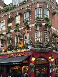A trip to Europe is a treat of intricate architectural beauty