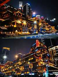 Hongya Cave: Chongqing’s Riverside Gem