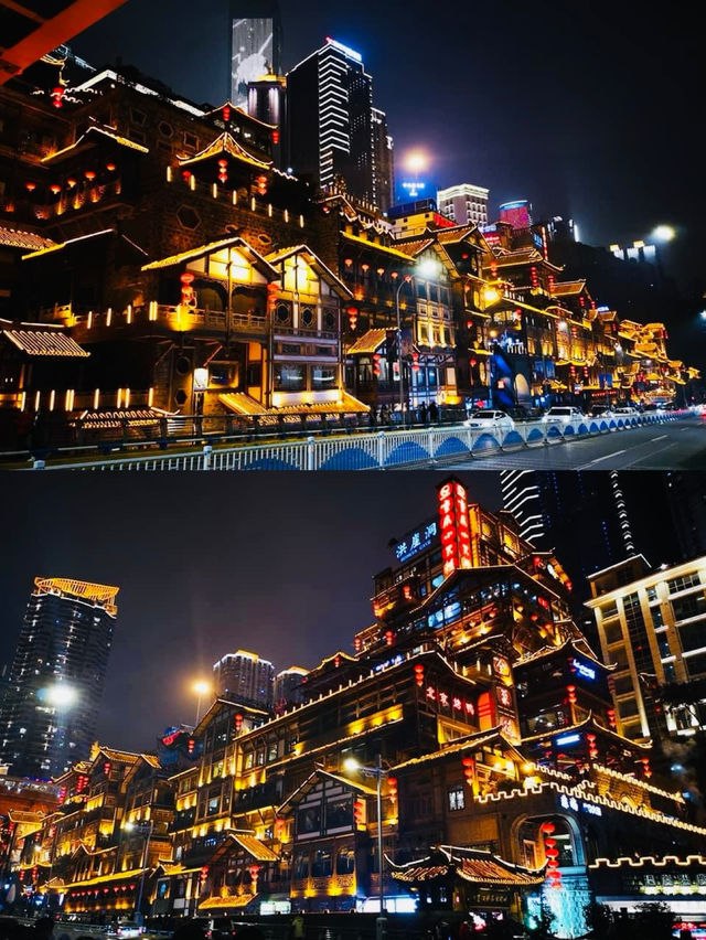 Hongya Cave: Chongqing’s Riverside Gem