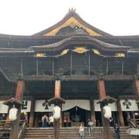 長野　善光寺