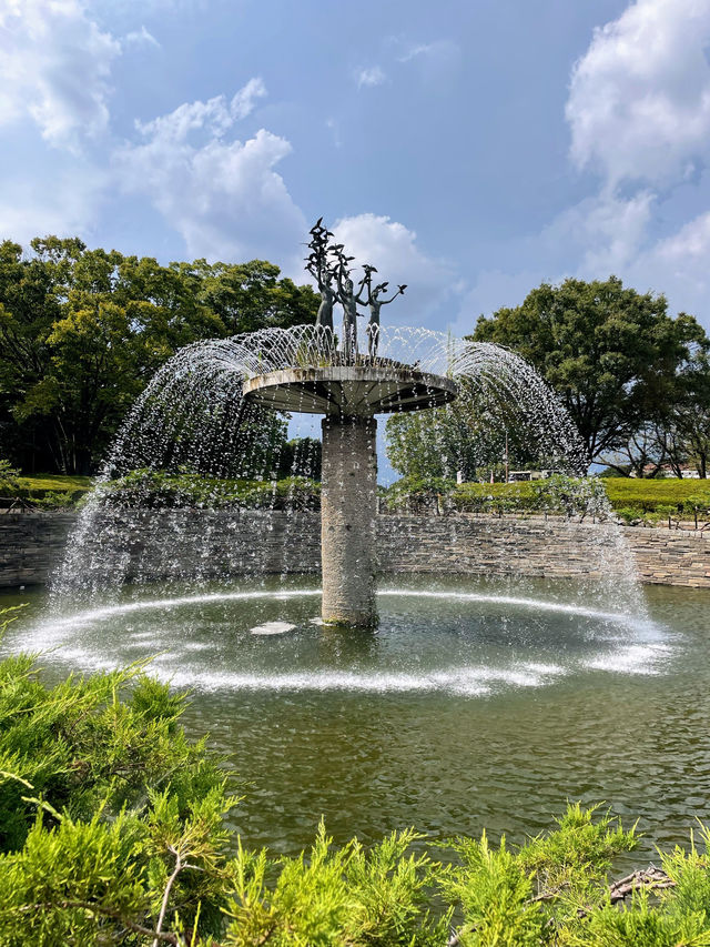 【東京都】昭和記念公園で気軽にサイクリング