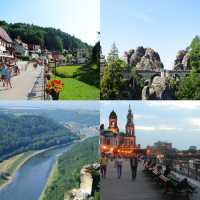 🇩🇪 Dresden (เดรสเดน) | เยอรมันนี