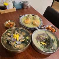 自家製韓國刀削麵📍銅鑼灣