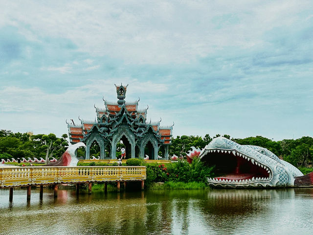 The Ancient City Thailand