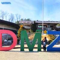 🇰🇷 The DMZ: A Journey to the Edge of History