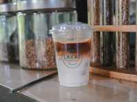 ร้านกาแฟ CC1971 เมืองปากซอง ลาวใต้
