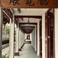 SEE THE BEAUTY OF AMA TEMPLE IN MACAU COLOANE