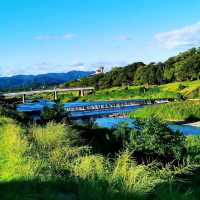 鴨川騎行