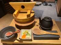 Hozenji Yamakazu ร้านข้าวหน้าปลาไหลพรีเมี่ยม