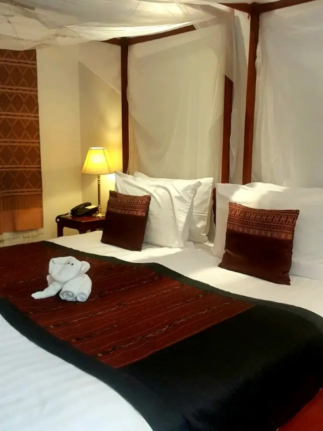 BELLE RIVE BOUTIQUE HOTEL : A 4 STAR GEM OVERLOOKING THE MEKONG RIVER