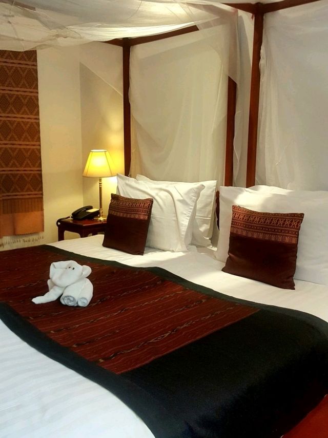 BELLE RIVE BOUTIQUE HOTEL : A 4 STAR GEM OVERLOOKING THE MEKONG RIVER