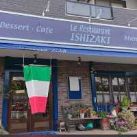 【Le Resutaurant ISHIZAKI】ランチ🍽️