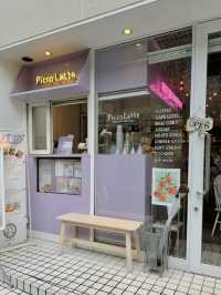 【大阪/中崎町】中崎町にあるドライフラワーカフェ