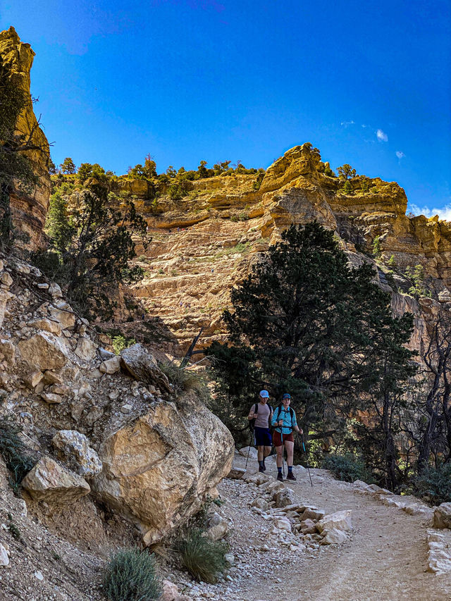 South Kaibab Trail: A Breathtaking Journey into the Heart of the Grand Canyon