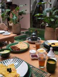 摩洛哥Marrakech Riad 介紹第二彈❤️‍