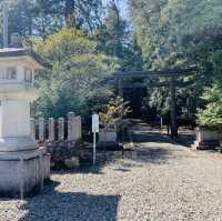 若狭姫神社と若狭彦神社