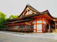 Yasaka Shrine