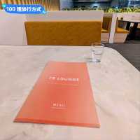 媲美機場貴賓室，南港台鐵禮賓候車室 TR Loubge 開箱！