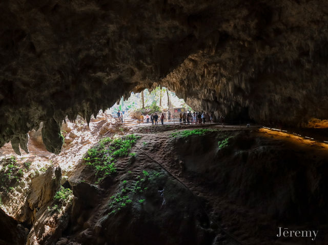 รีวิว ถ้ำหลวง ขุนน้ำนางนอน