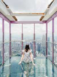 📍Sky Deck KL Tower