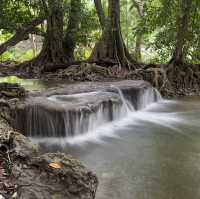 น้ำตกเจ็ดสาวน้อย จ.สระบุรี
