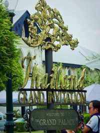 วัดพระศรีรัตนศาสดาราม กรุงเทพมหานคร