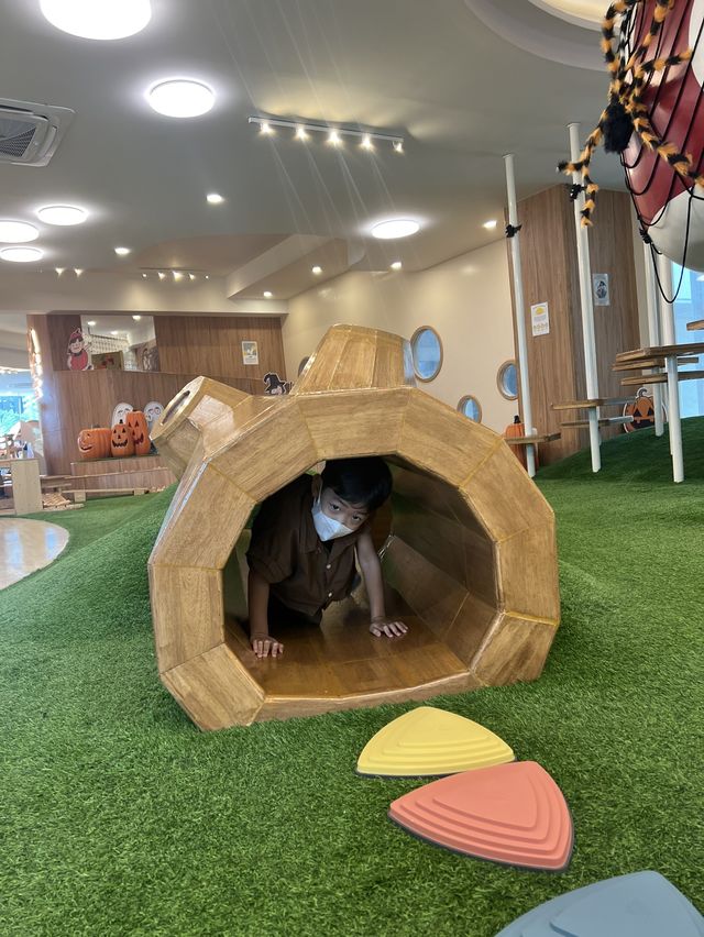 Wonder Woods Co-learning space & Kids Cafe 
