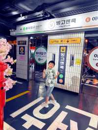 銅鑼灣正宗韓國餐廳