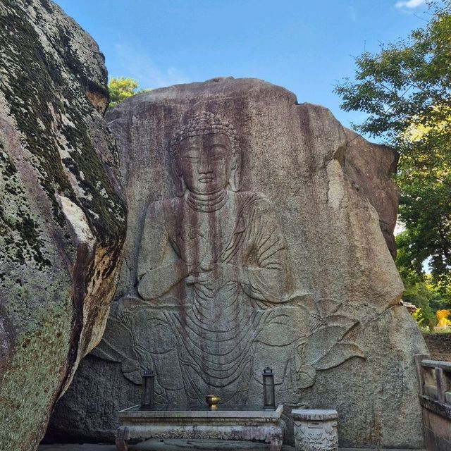 🌿문화재가 가득한 보물같은 사찰 충북 보은 법주사🌿