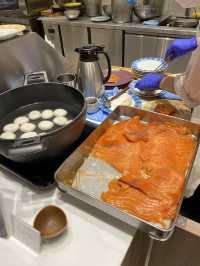 【淡路島】気になる朝食ブュッフェ〈食事編〉