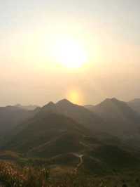 【香港登山】蚺蛇尖：壯觀日出，需2至3小時