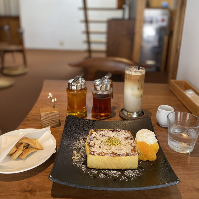 📍鎌倉隱藏版打卡咖啡店☕️登場！這次來到古色古香的cafe recette 鎌倉
