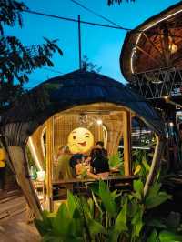 ร้านดินเนอร์บรรยากาศดีศาลายา