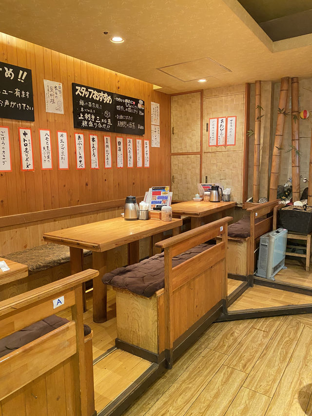 【神戸】姫すし！ボリュームランチ9貫930円