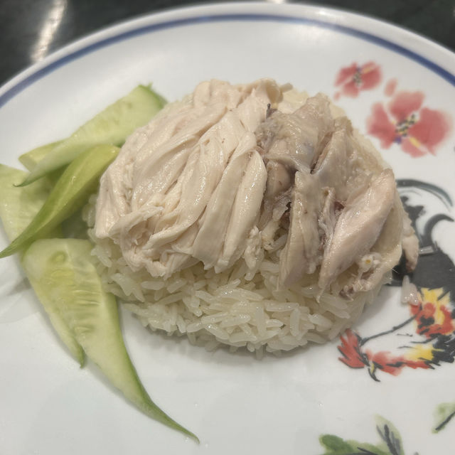 【バンコク】1番美味しいカオマンガイ
