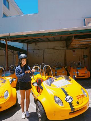Unique Experiences in San Francisco