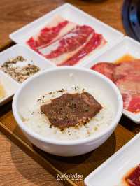 Yakiniku Like ปิ้งย่างในห้างที่ควันไม่โขมง