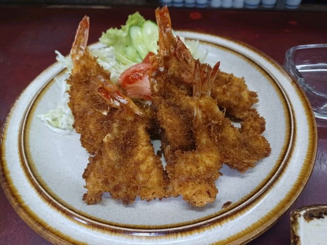 【よしおか:北海道稚内市】昭和感残る地元の食堂🍚