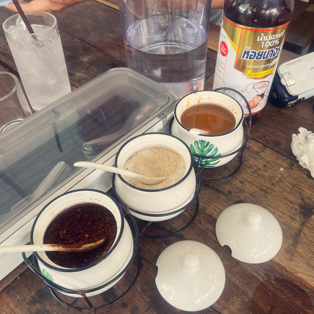치앙마이 미슐랭 갈비국수 맛집🍜