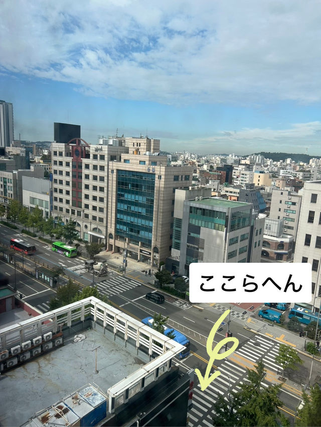 【ソウル🇰🇷弘大】ソウルで1番美味しい⁉️ミシュラン獲得✨クリーミーな参鶏湯