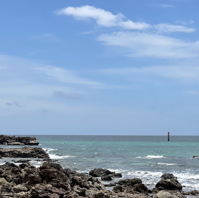 เกาะล้านแบบรีบๆ ไปง่ายใกล้กรุง 🛥️