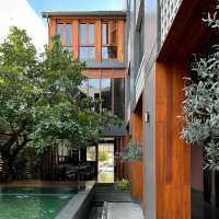 Hotel Loy Chiang Mai สไตล์โมเดิร์นผสม Japanese