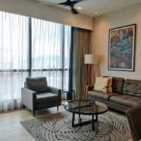 One Bedroom Premier With Well Equipped Kitchen