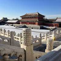 Discovering the Forbidden City: A Joyful Winter Journey Through Beijing’s Ancient Treasure