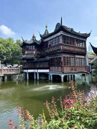 My Top Must-Visit Places in Shanghai ✨