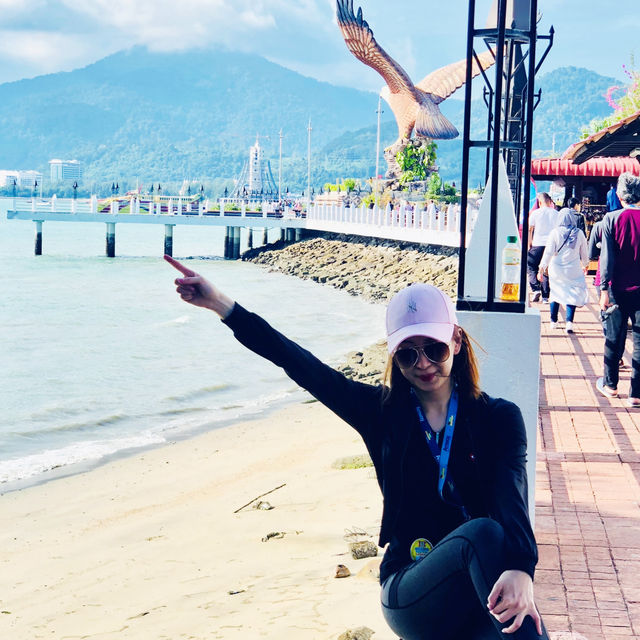 Mineral-rich Hot Springs in Langkawi 🇲🇾