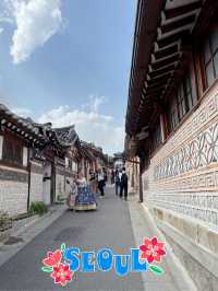 A Journey Back in Time: Discovering Bukchon Hanok Village