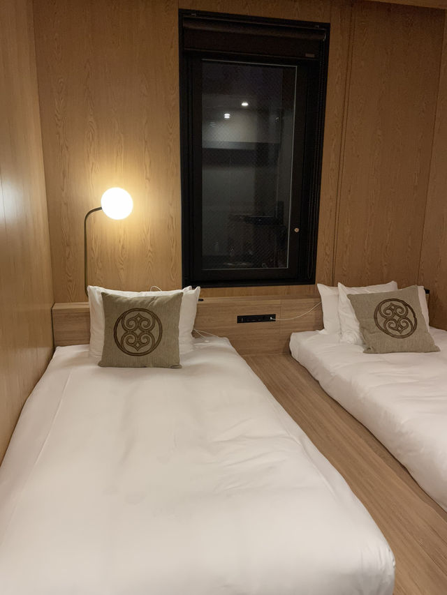 【札幌】立地抜群！テレビ塔がみえるルーフトップ付きホテル🏨